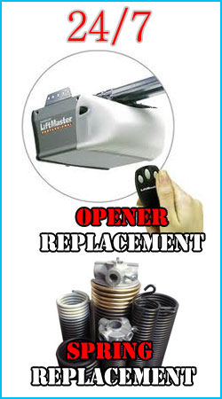 White Rock Garage Door Repairs Services